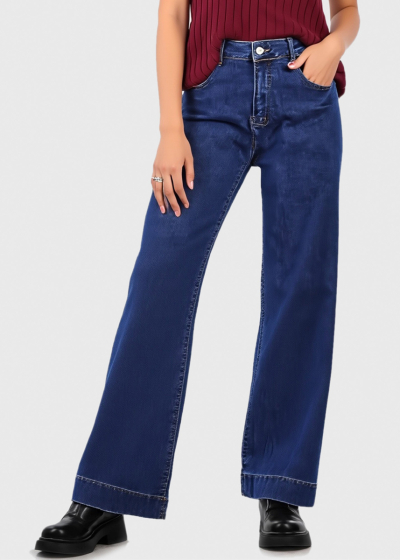 Jemina синие женские джинсы