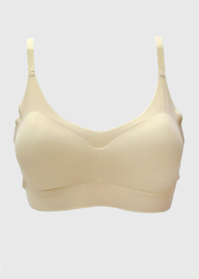 Jazzy beige bra