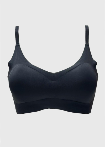 Jazzy black bra