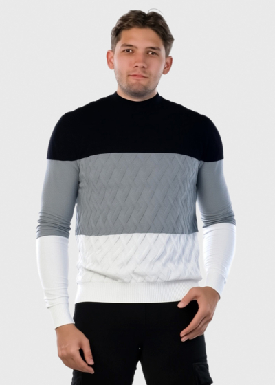 Jonathan tekstūras džemperis