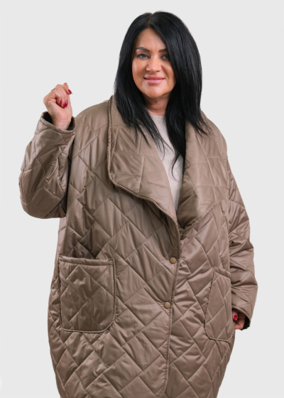Jester Plus Size oversized jacket 