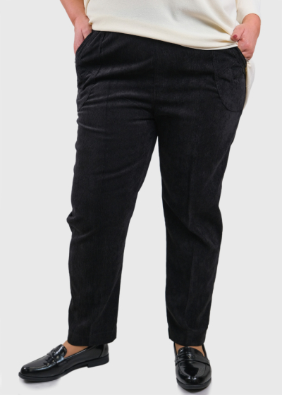 Jarda Plus Size black women's pants