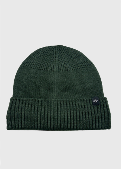 Mazen зеленая шапка