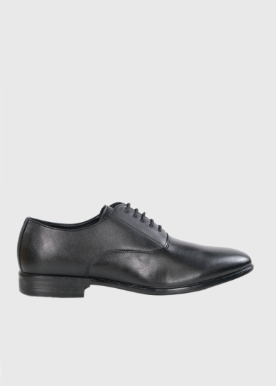 Elvin black men's shoes