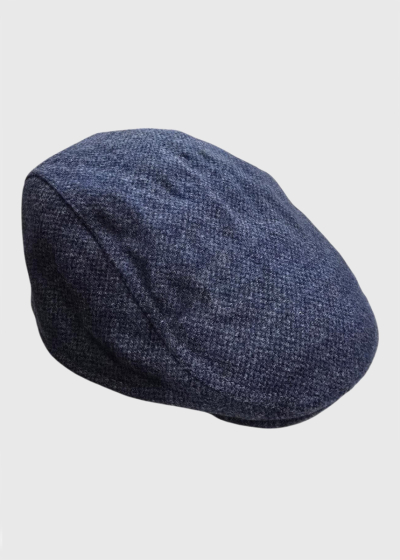 Erik dark blue cap