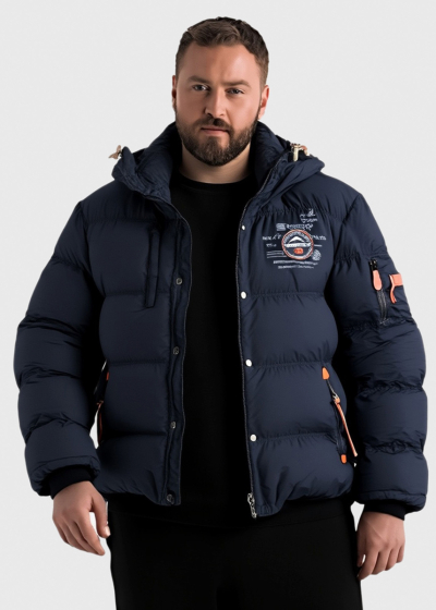 Erdem черная куртка Большого размера