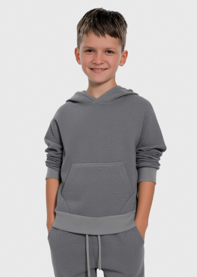 Feo серый спортивный костюм