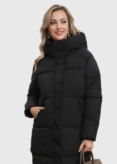 Dea Plus Size black women's jacket