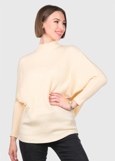 Davina beige sweater