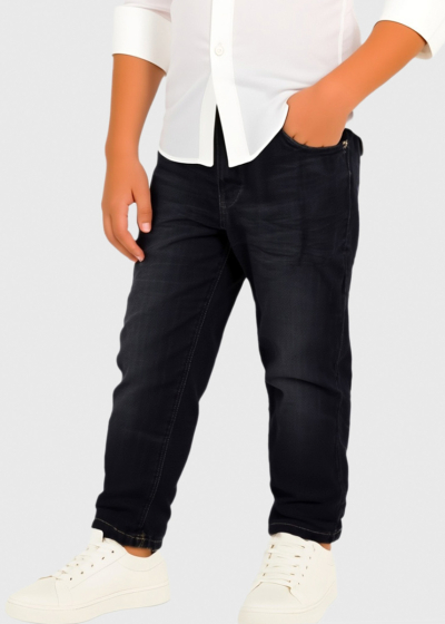 Celal black jeans