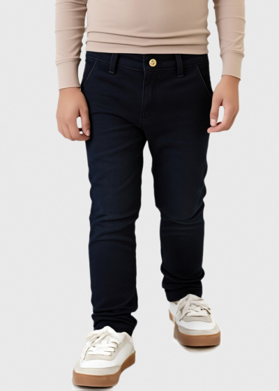 Costello темно-синие джинсы