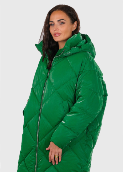 Céline green women's jacket 