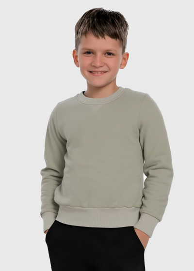 Clement beige one color sweater