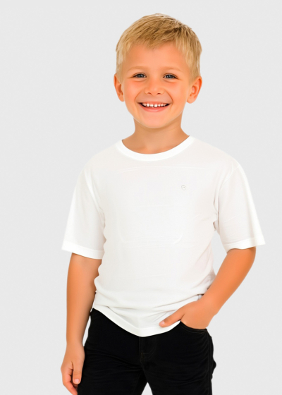 Asil белая футболка