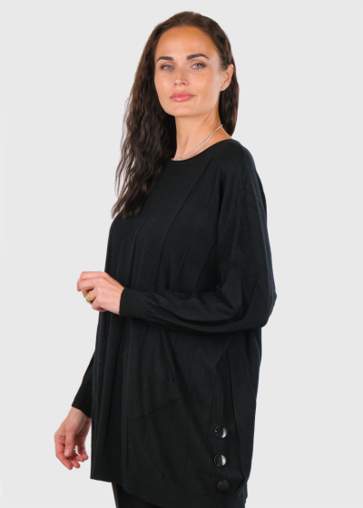 Alice melns sieviešu džemperis 