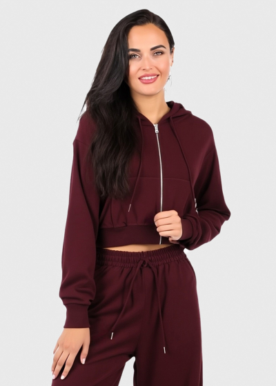 Eliza bordo zipped suit