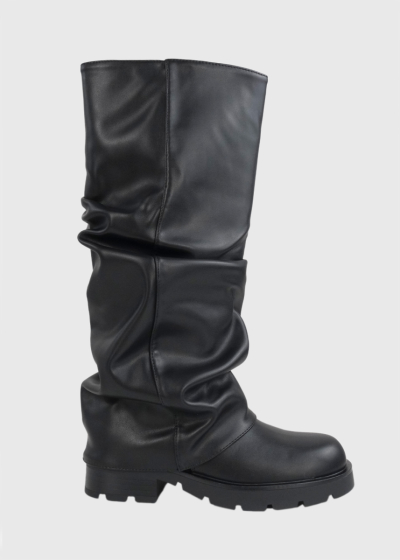Cissie черные сапоги