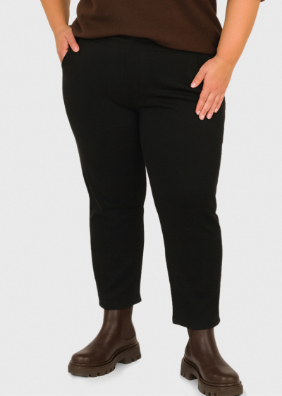 Danielle Plus Size black women's pants