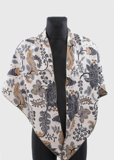 Vivian womens printed scarf