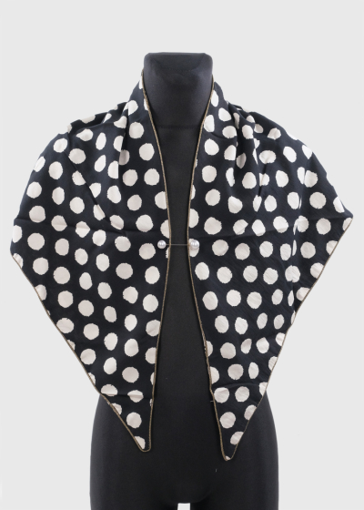 Vivian womens printed scarf