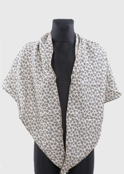 Vivian sieviešu lakats ar rakstu 