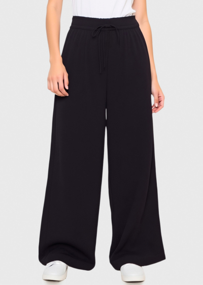 Vick black women's pants