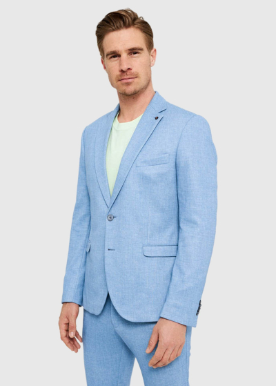 Prospero light blue men's blazer