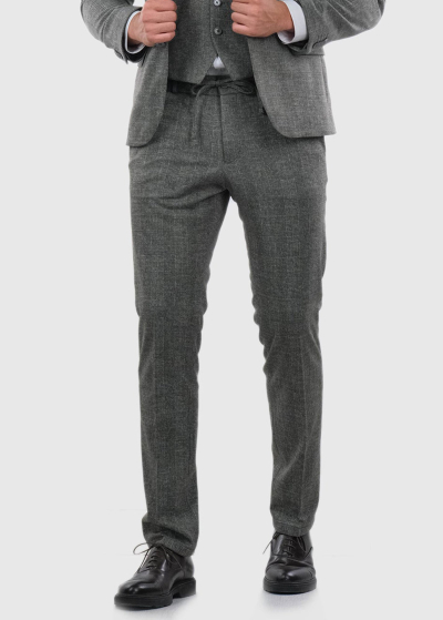 Nando Slim Fit men's trousers