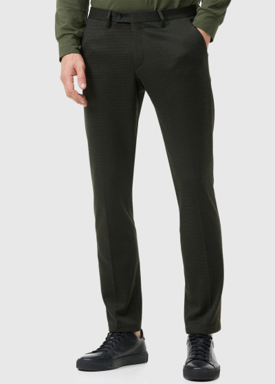 Mirco Slim Fit vīriešu bikses