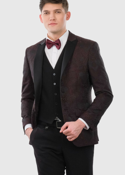 Nilo Slim Fit men's suit