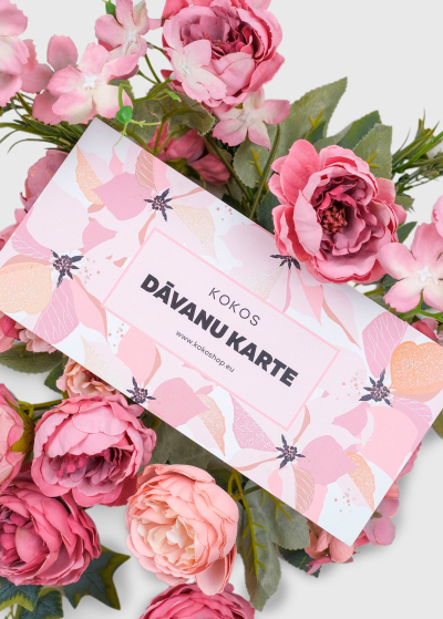 Подарочная карта