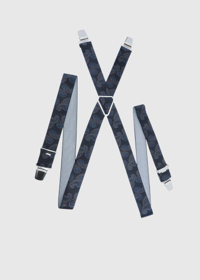 Leone vīriešu bikšturi ar rakstu