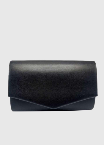 Marianna black women's clutch