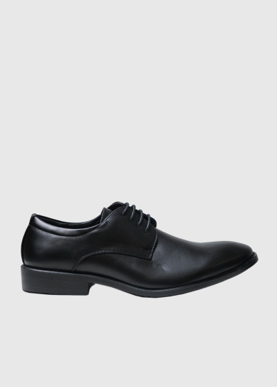 Emiliano black men's derbies