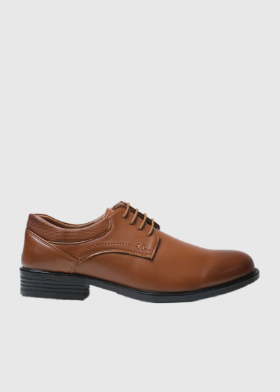 Emanuele brown men's derbies
