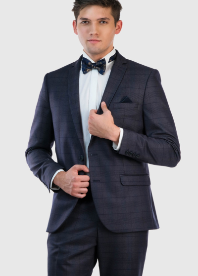 Nomas uzvalks Slim Fit