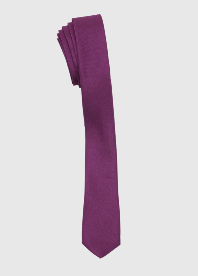 Bordo men's tie