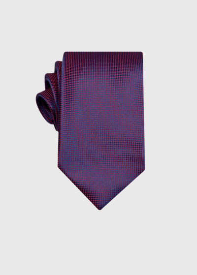 Bordo men's tie