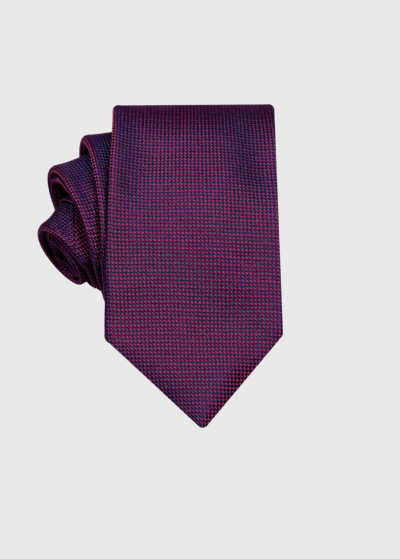 Bordo men's tie