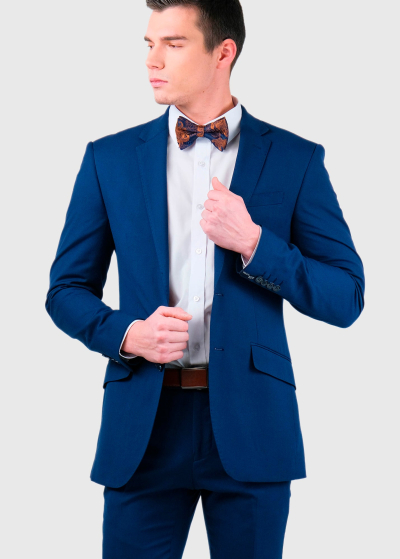 Nomas uzvalks - Slim Fit