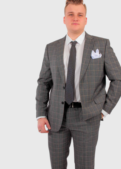 Nomas uzvalks - Regular Fit