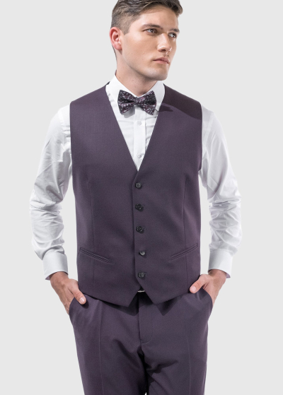 Marzio men's classic vest