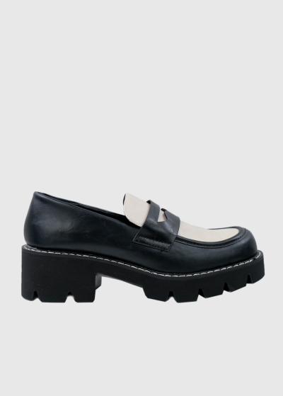 AZAREY black women's loafers