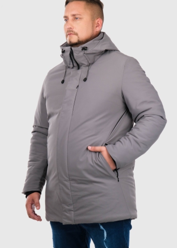 Plus Size куртка Premium класса производства Латвии