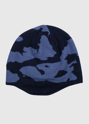 Stanislao men's patterned hat