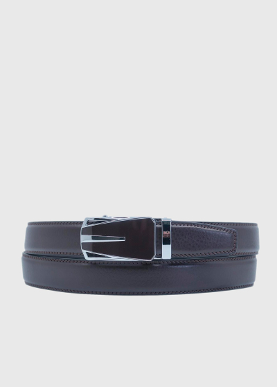 Giancarlo brown men's leather belt