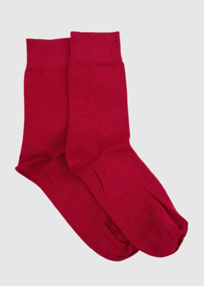 Efisio red men's socks