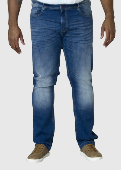 Ettore Regular Fit  Больших Размеров джинсы