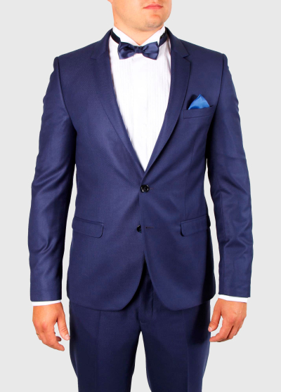 Nomas uzvalks - Slim Fit