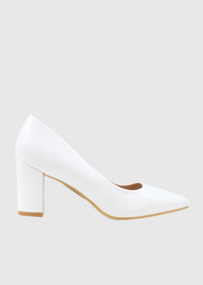 Elena white women's shoes